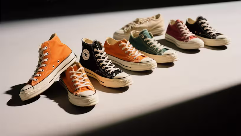 Cashback Converse Chucks AllStars Gutschein Rabatt Code