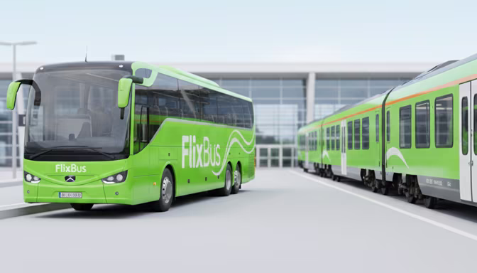 Cashback FlixBus Fernbusreisen Gutschein