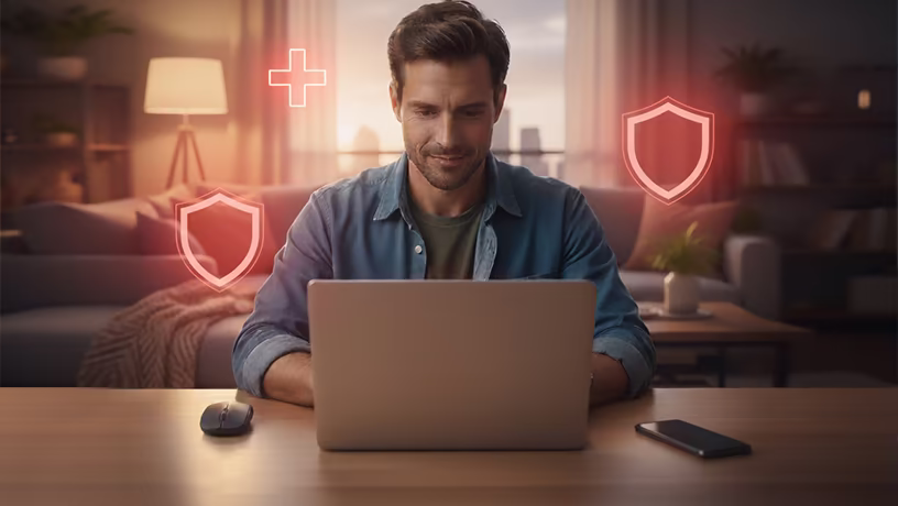 Cashback McAfee Antivirus Virenschutz