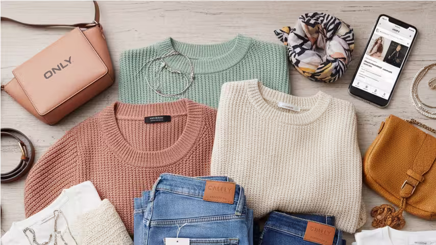 Cashback Only Gutscheine Rabatte Mode Jeans Jacken Kleider