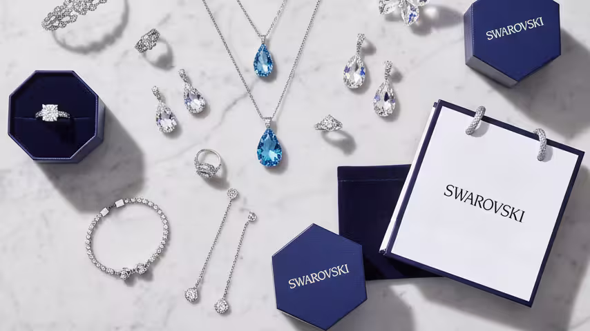 Cashback Swarovski Gutscheine Schmuck Armband Ketten Ohrringe