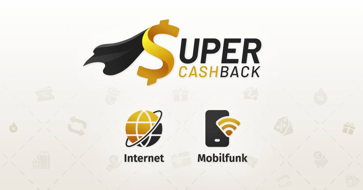 DSL, Glasfaser oder Kabel-Internet - Die besten Cashback-Angebote