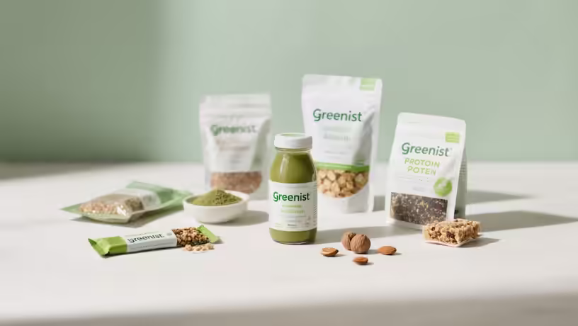 Greenist Cashback Bio Lebensmittel Rabatte Naturprodukte