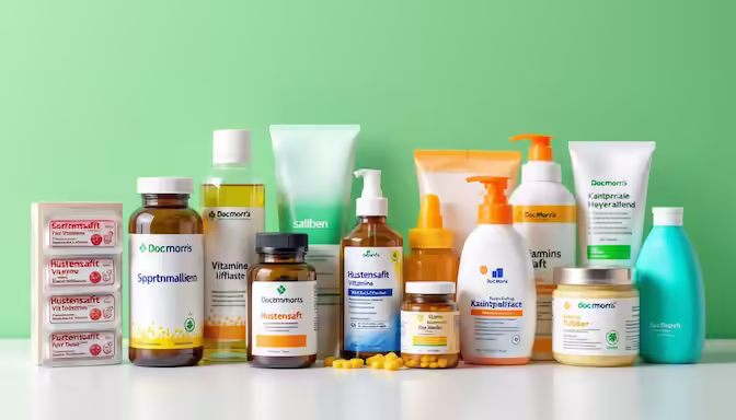 Docmorris Versandapotheke Gutscheine Cashback Rabatt